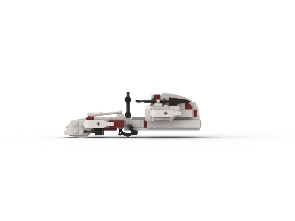 Lego BARC speeder