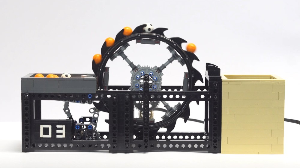 LEGO GBC - 03 "SawBlade"