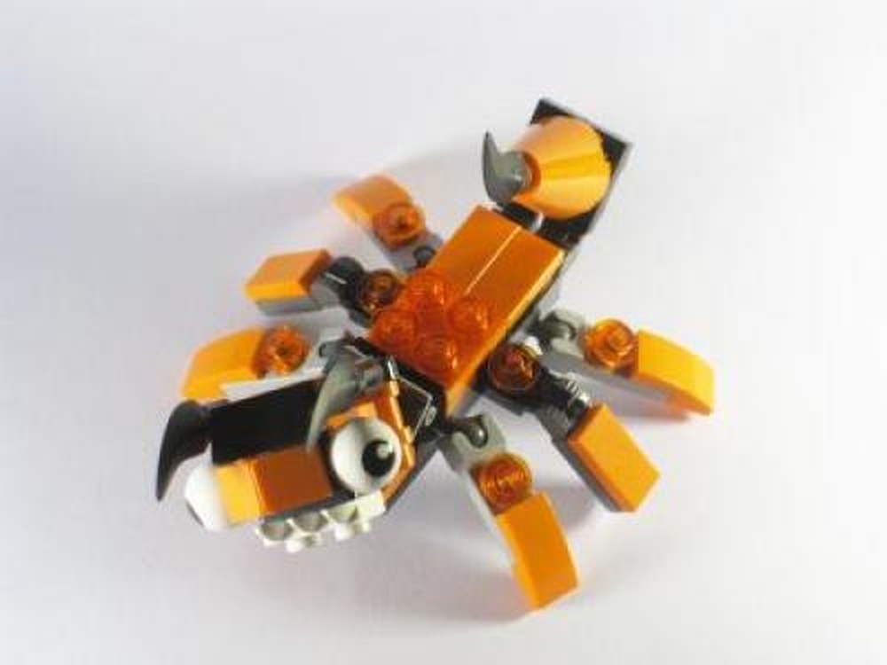Lego Scorptro