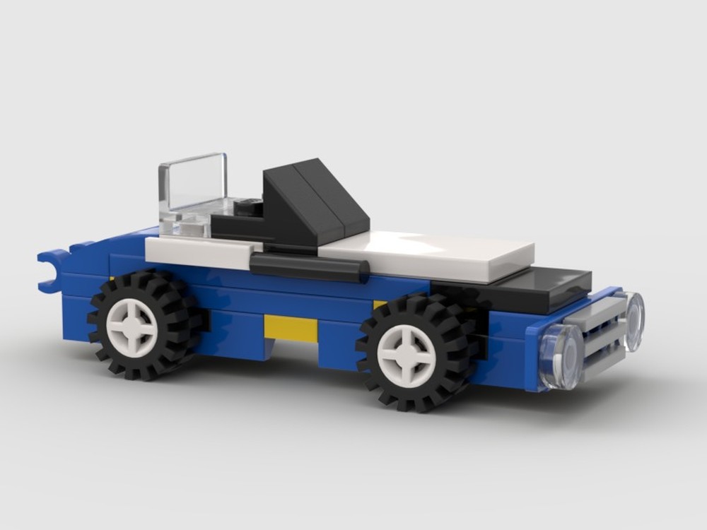 Lego 30475 Classic Car