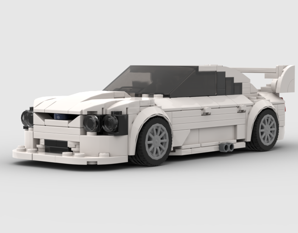 Lego Ford Falcon FG V8 Supercar