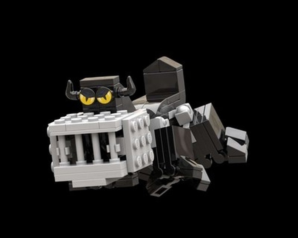 Lego Hugong