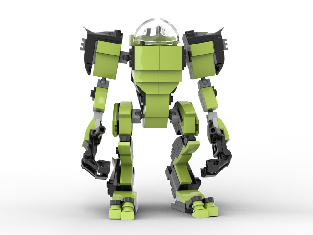 Lego Mech MH-M-3