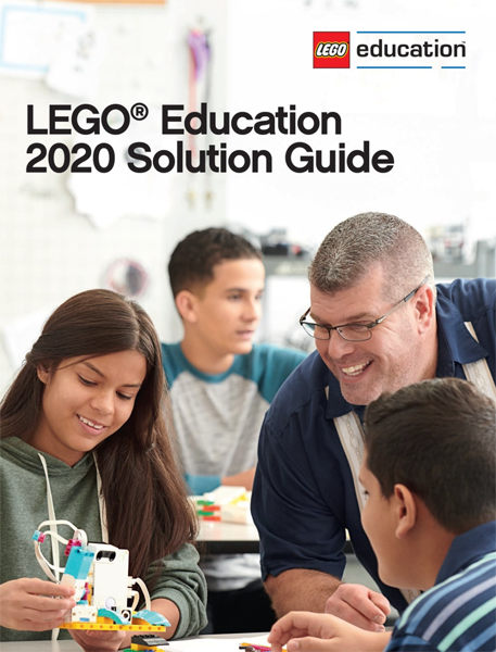 Lego 2020 Large US Education - Solution Guide