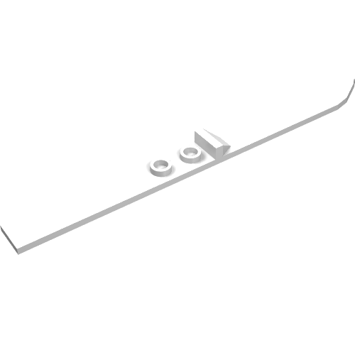Lego Technic Figure Ski