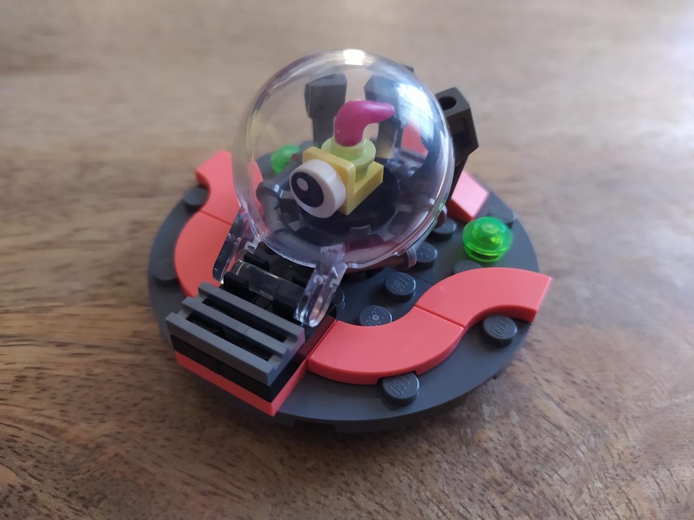 Lego 11954 Patroller