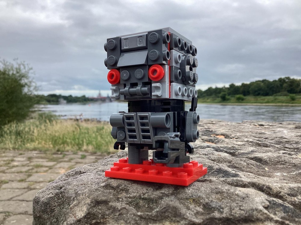 Lego Brickheadz T-800