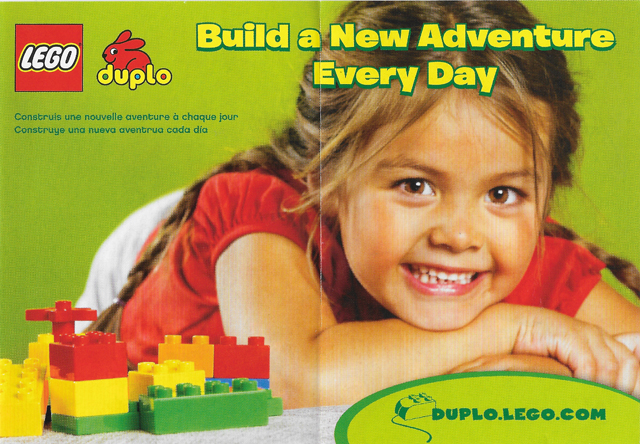 Lego 2010 Small Duplo (4586788)
