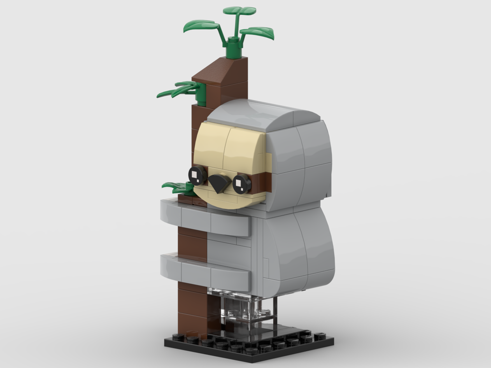 Lego Sloth