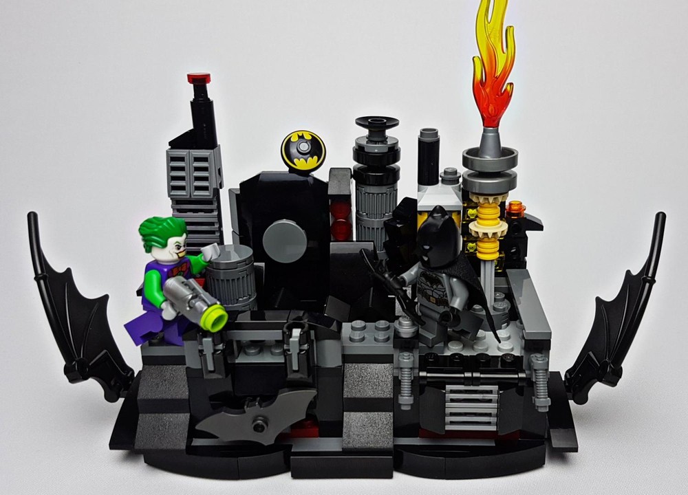 Lego 76119 - Gotham Roof Top Battle