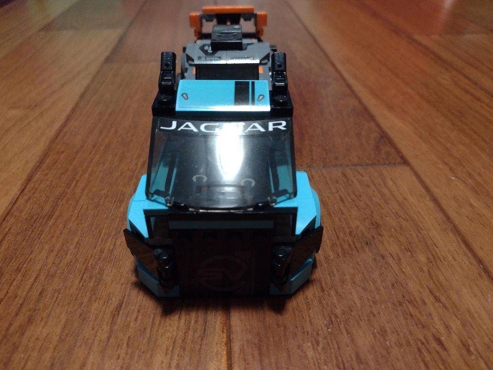 Lego 76898 Car Transporter