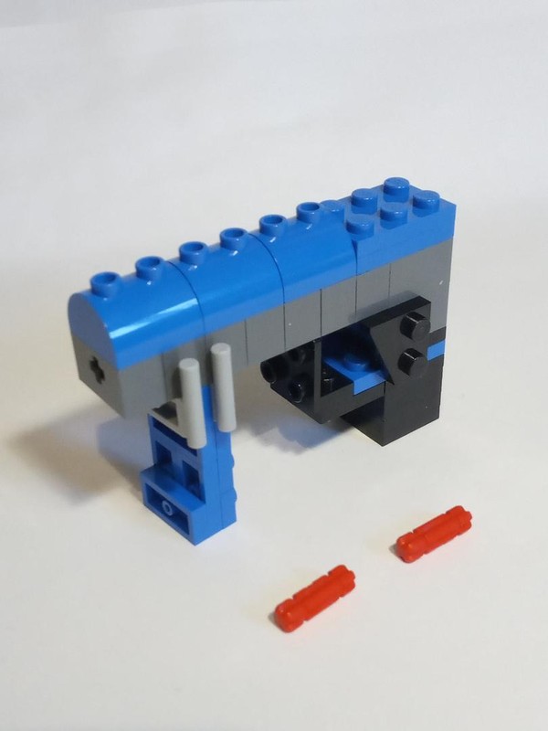 Lego Gun/Pistol