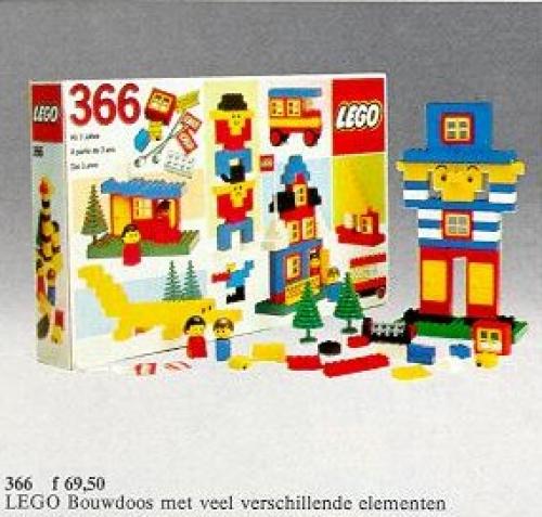 Lego Basic Set