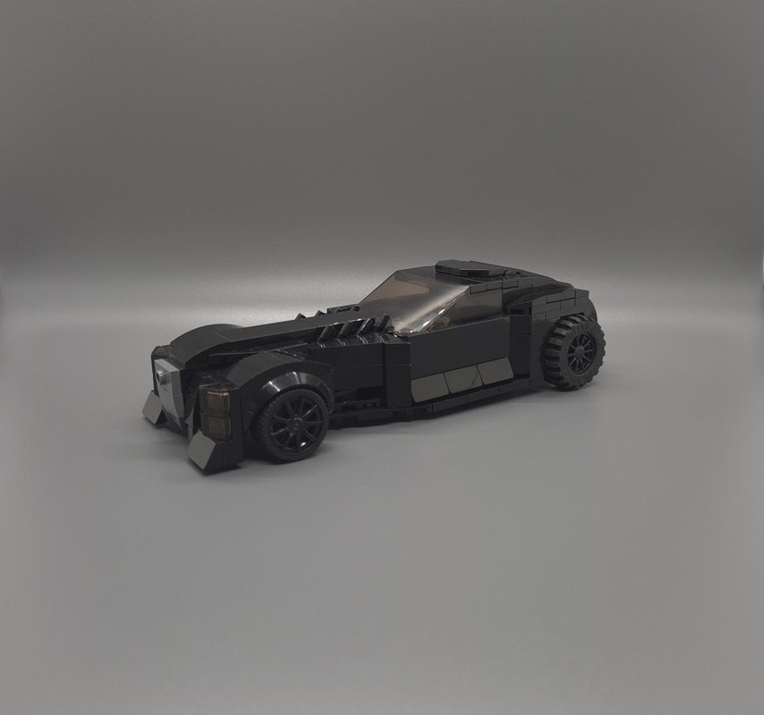 Lego The Batrod