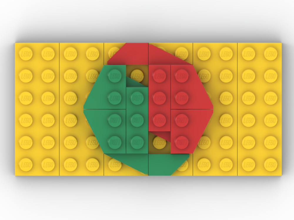 Lego Octan Logo