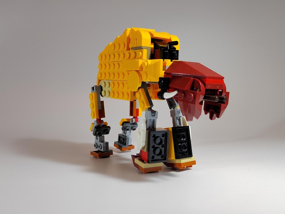 Lego 31112 AT-M6