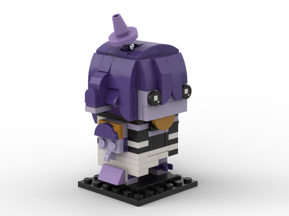 Lego MegalodonVT Brickheadz