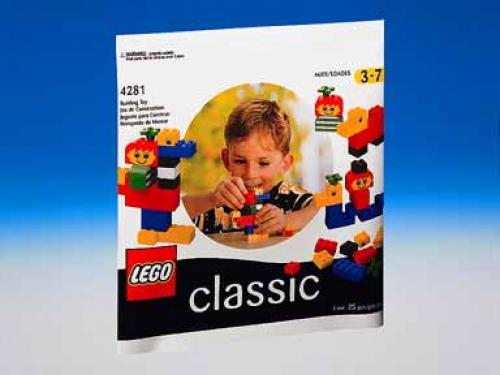 Lego Classic Trial Size