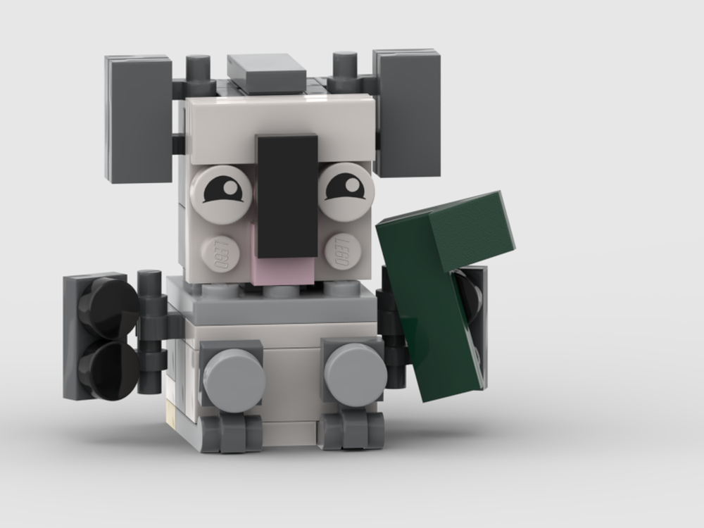 Lego Koala