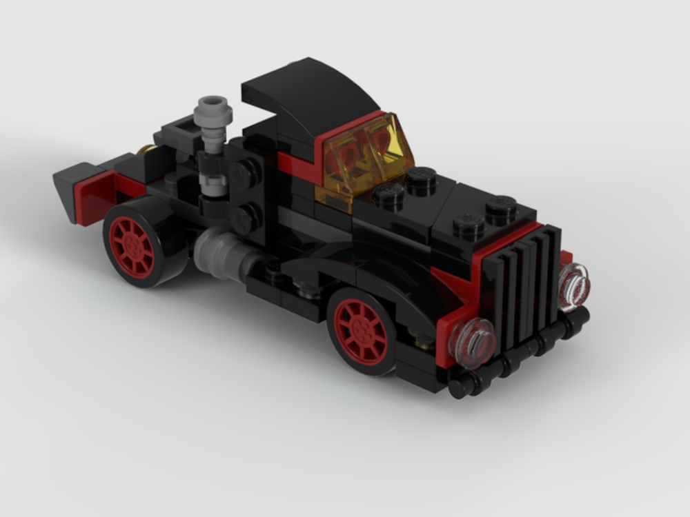 Lego 30526-American Truck