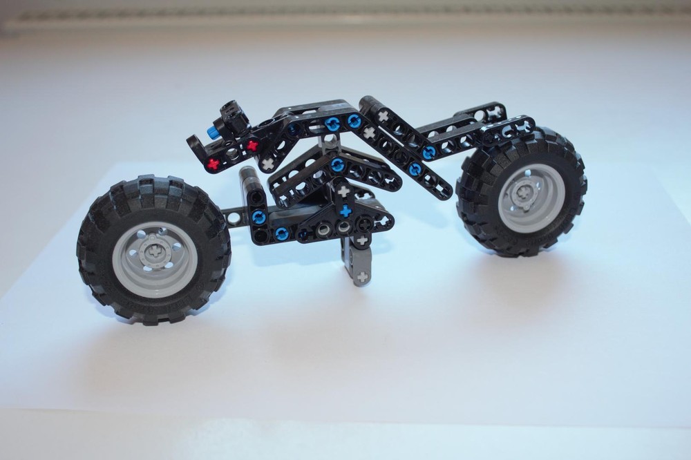 Lego Tron Bike
