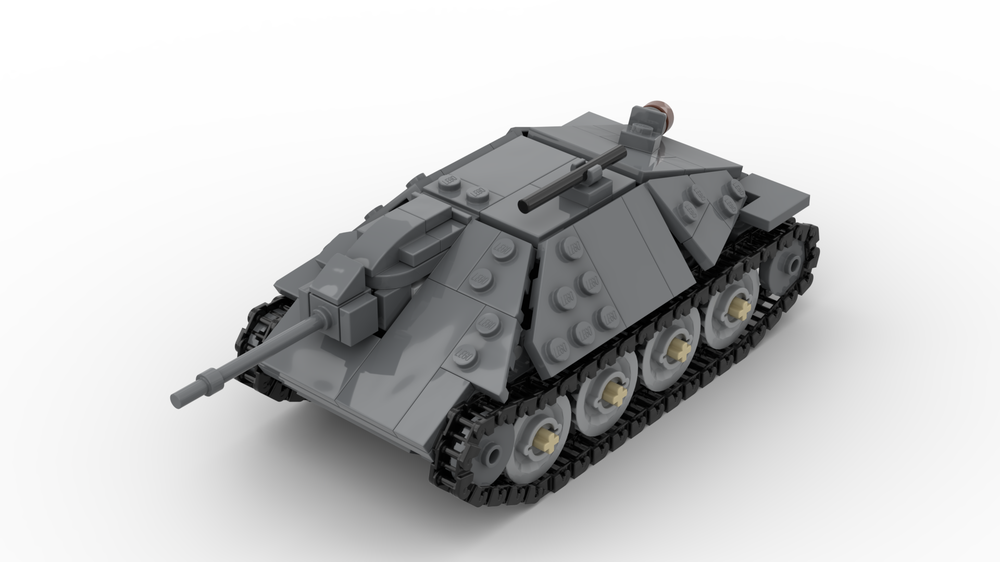 Lego Jagdpanzer 38 Hetzer
