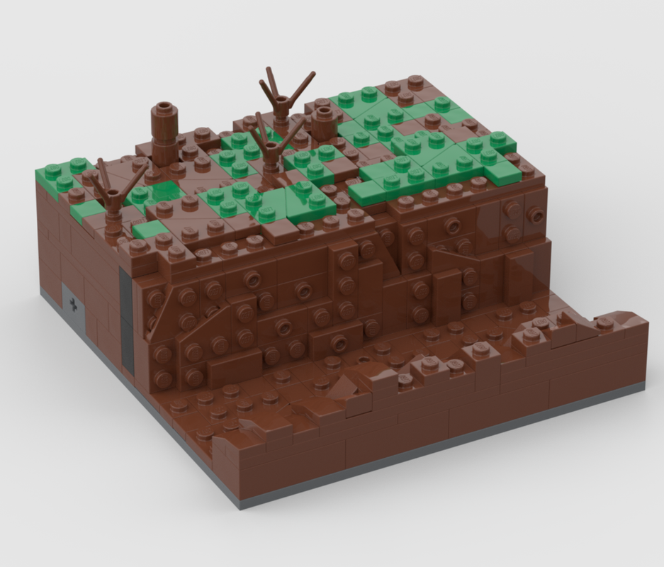 Lego Trench