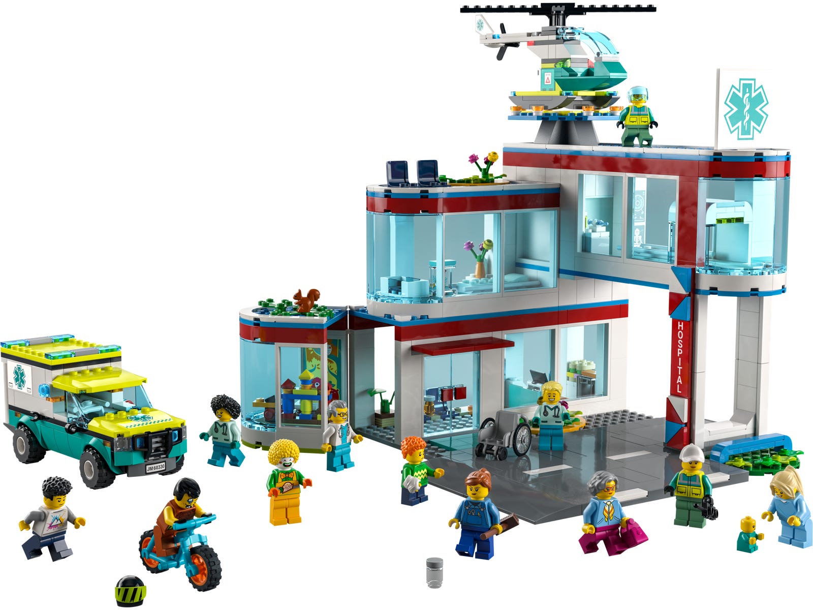 Lego Hospital