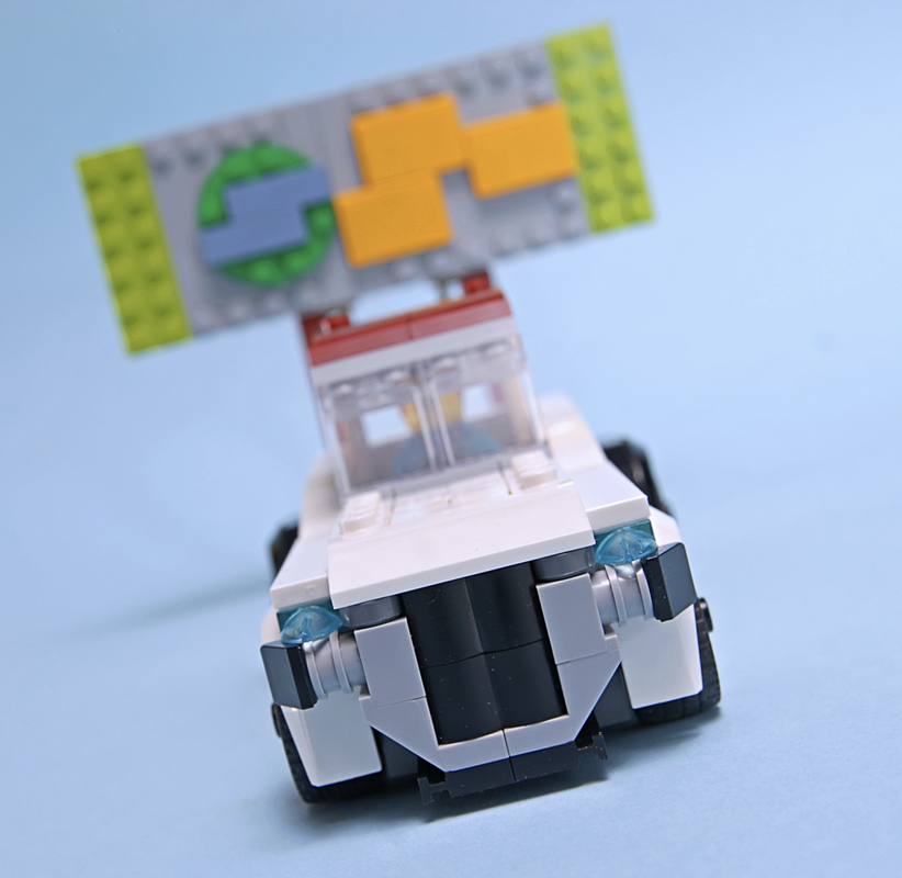 Lego 60454 Cool Rider