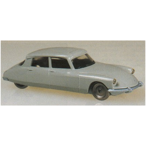Lego HO Scale Citroën DS19 / Blue