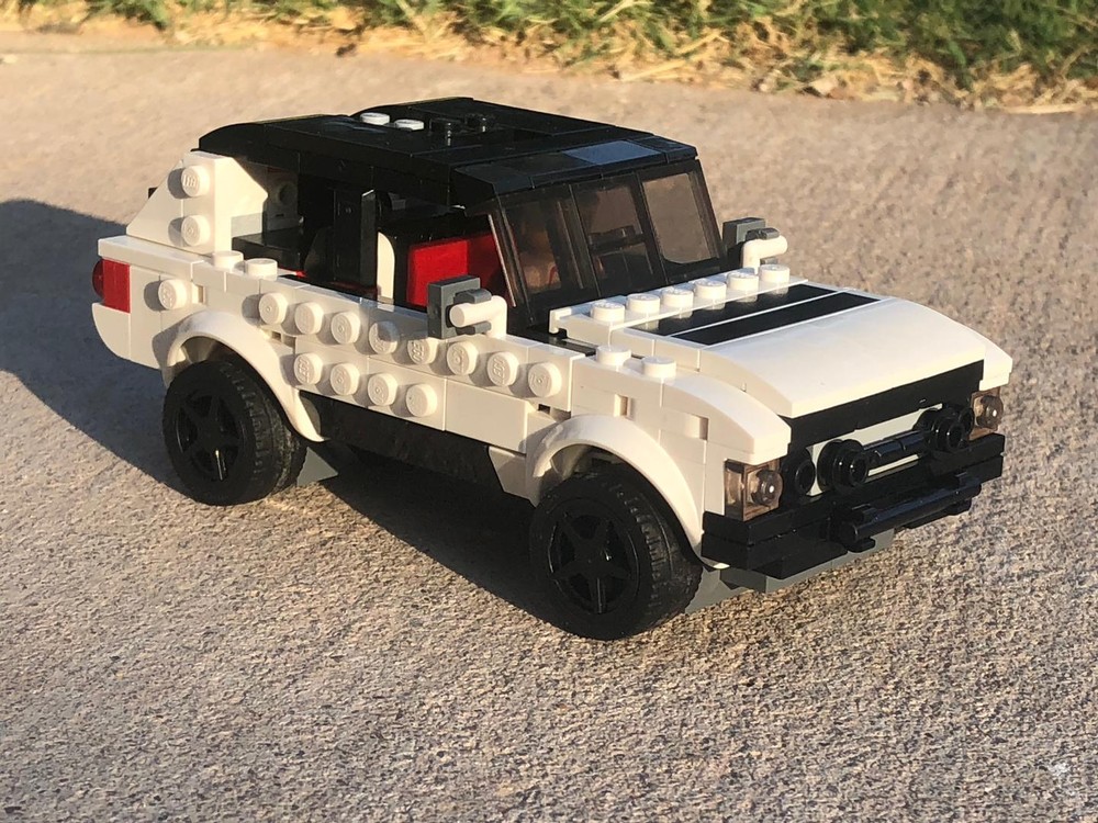 Lego 76896 Range Rover