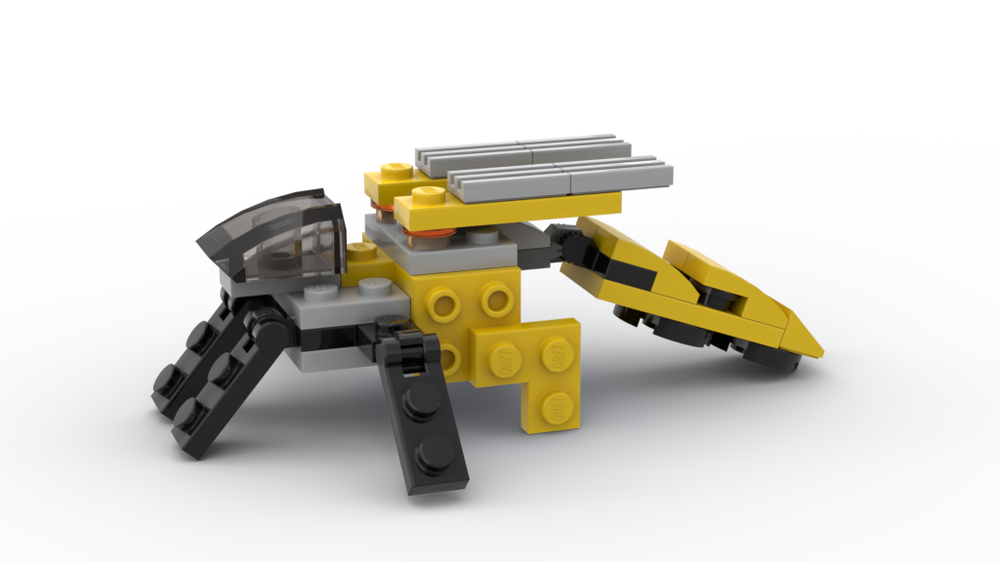 Lego 31014 Wasp