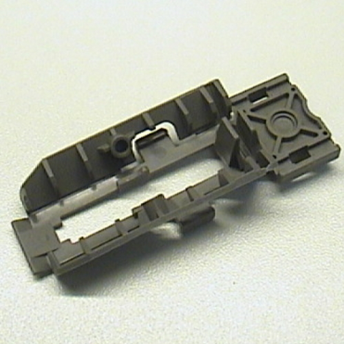 Lego Technic Wheel Holder 7 x 3 / Dark Gray