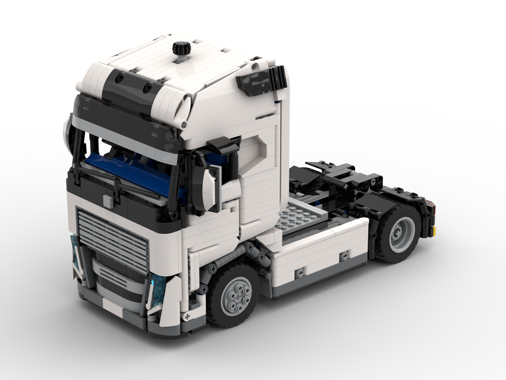 Lego 2022 Volvo FH Globetrotter