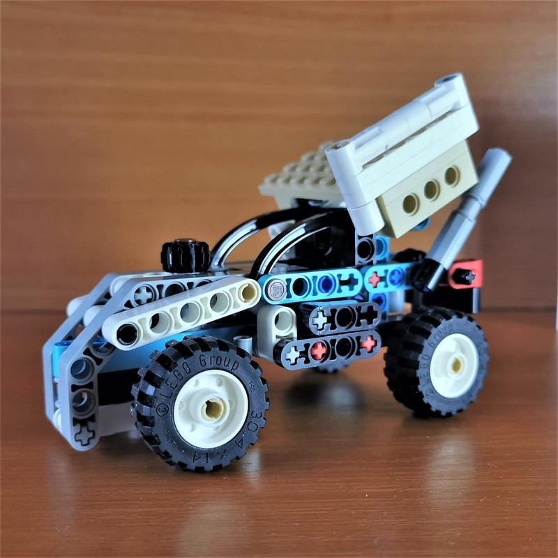 Lego 42133F - Sprint Car