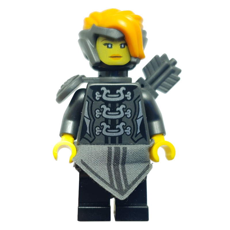 Lego Misako (Koko) / Lady Iron Dragon