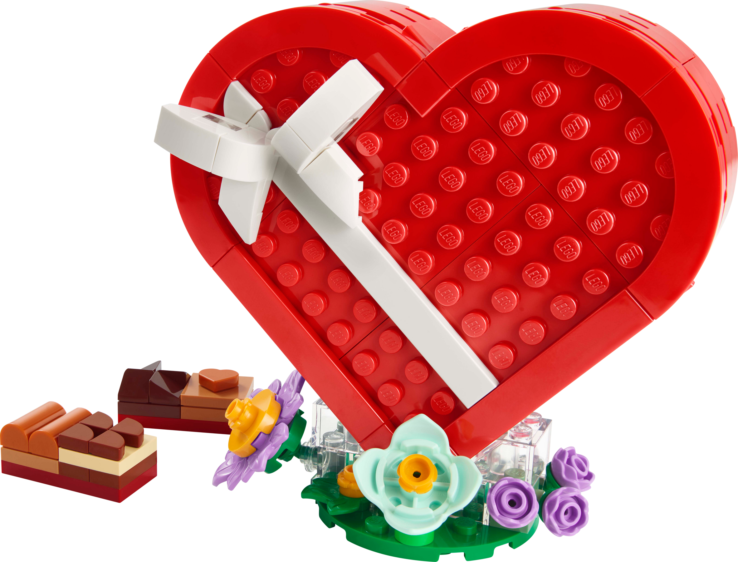 Lego Celebration Series: Valentine's Day Box
