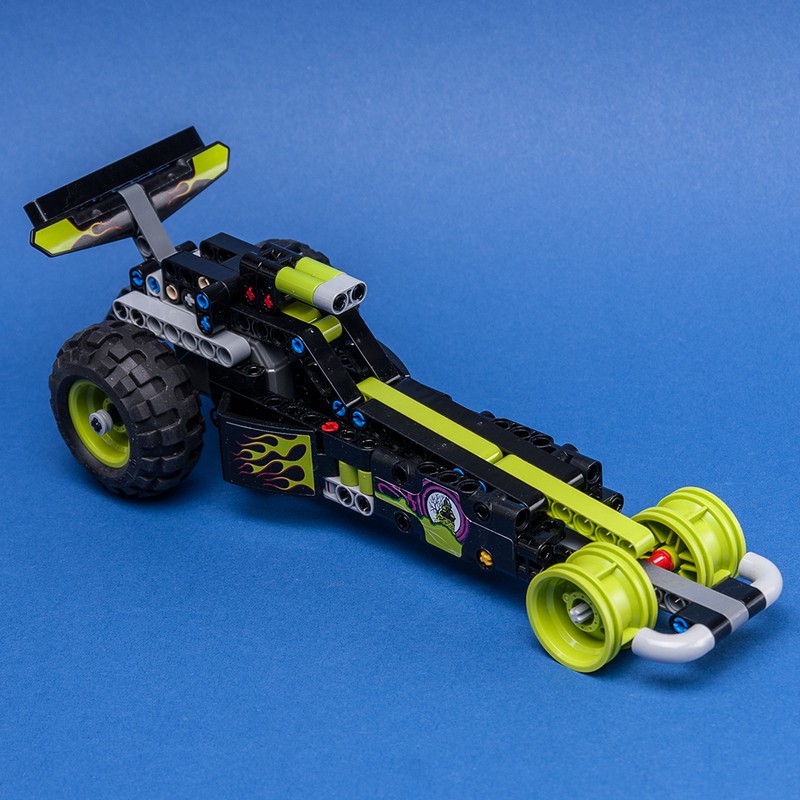Lego 42118 Dragster