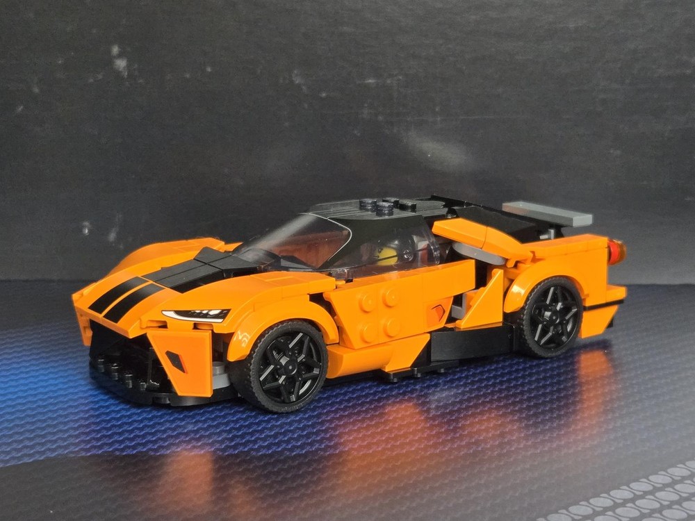 Lego 77257 Ford GT