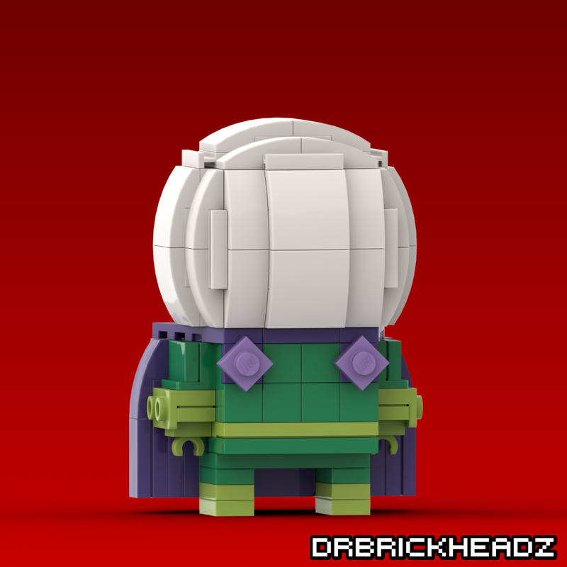 Lego Mysterio (Spider-Man) Brickheadz