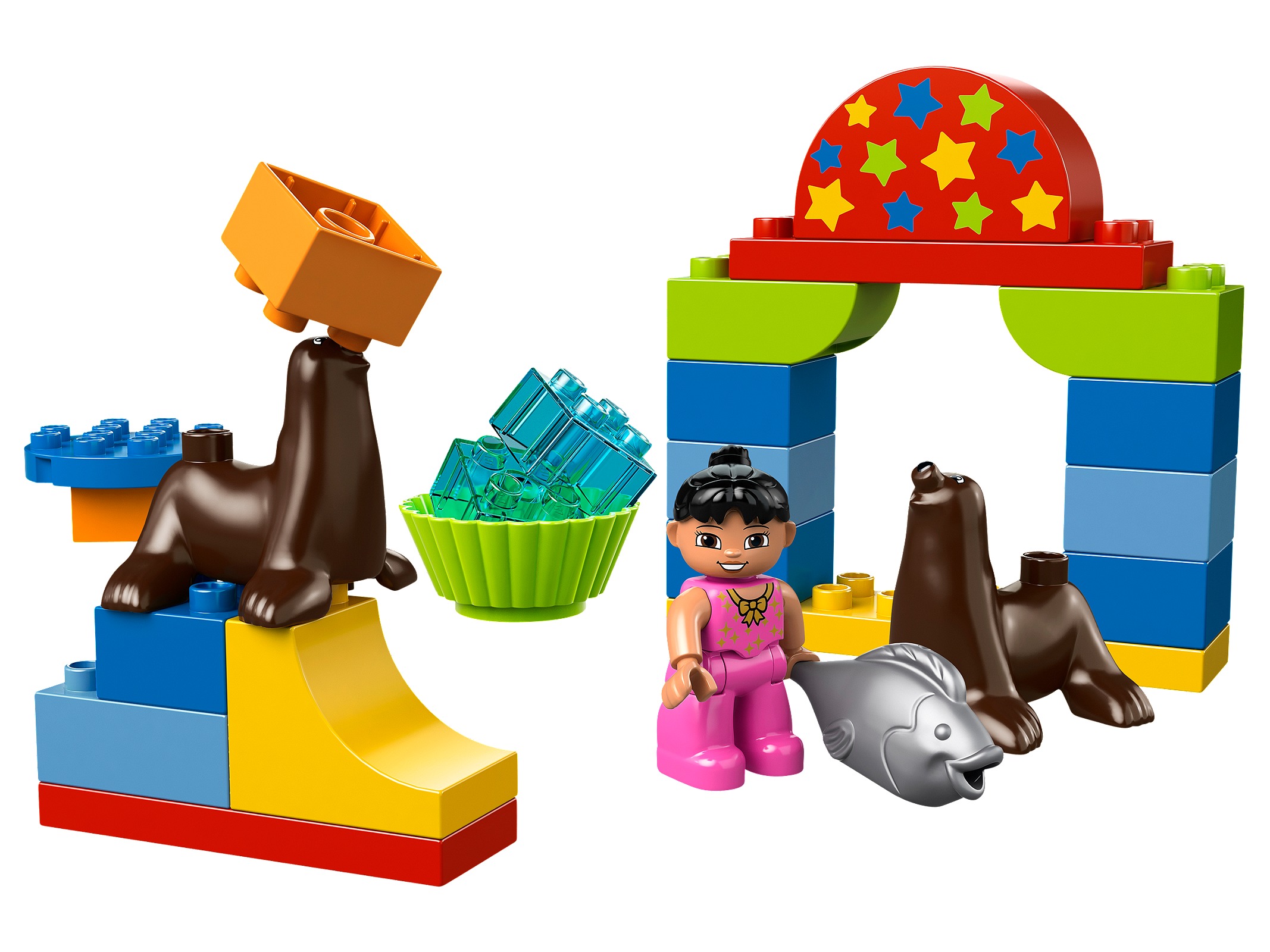 Lego Circus Show
