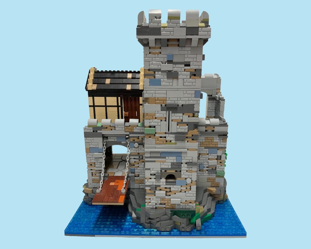 Lego Castle