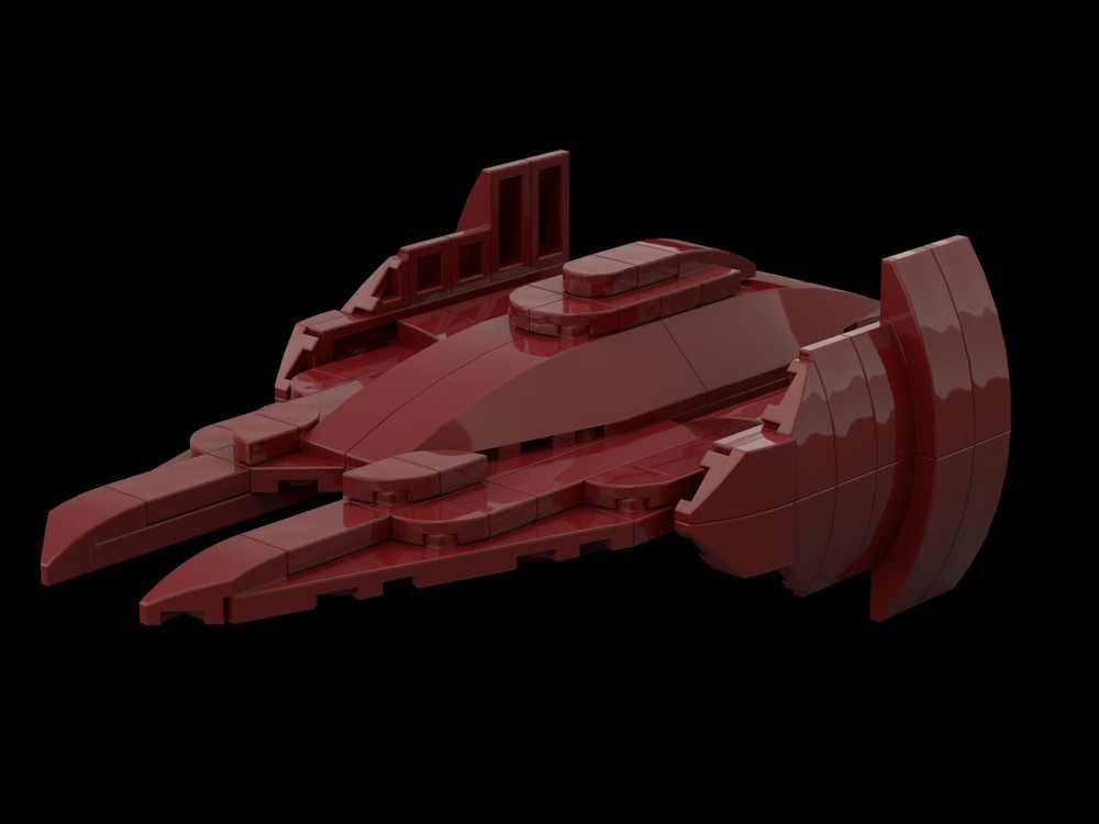 Lego Vulcan Vahklas-type Transport