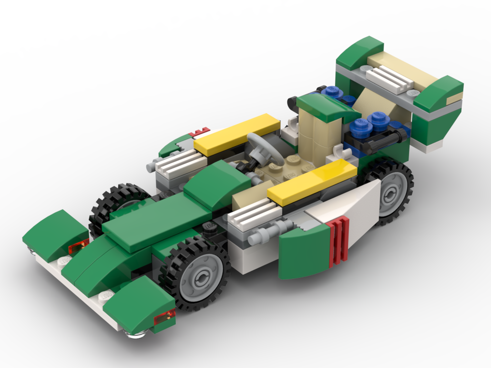 Lego 31056 Ferrari F1