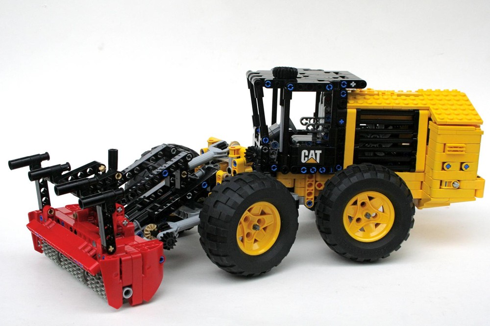 Lego CAT 586c