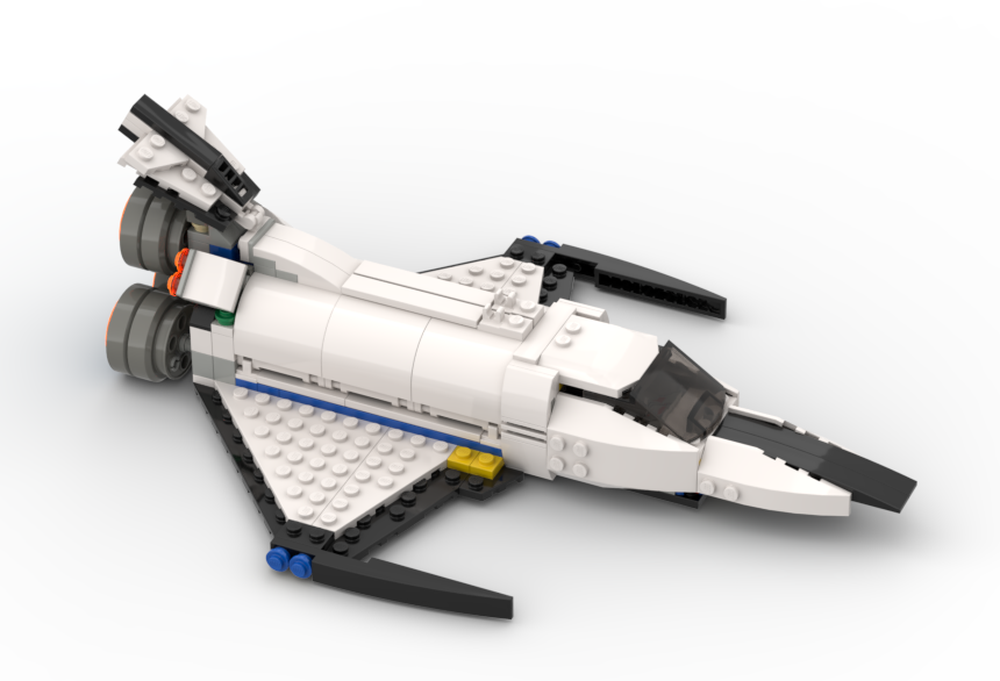 Lego [freemium] Space Shuttle 2150