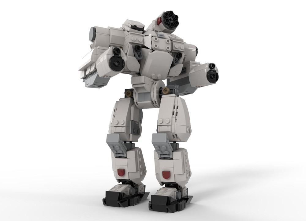 Lego Thor/Summoner OmniMech