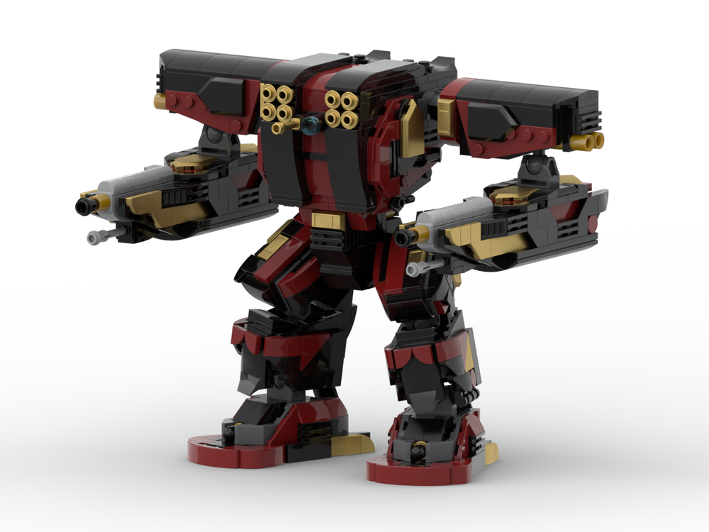Lego A.P.U. Destroyer