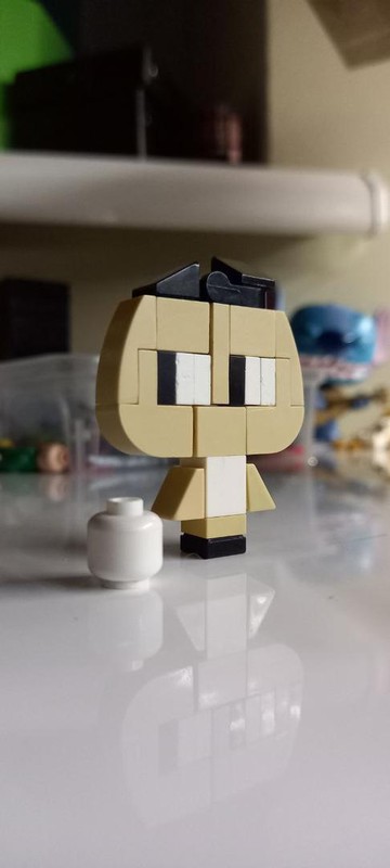 Lego Cristiano Ronaldo
