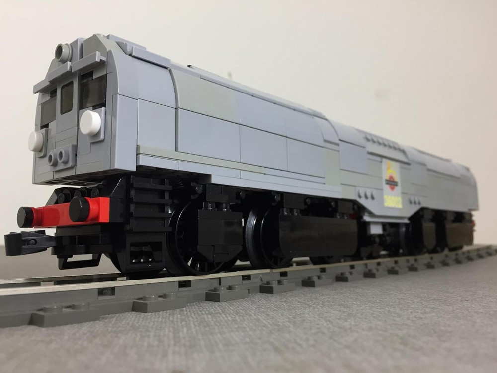 Lego 1:48 Southern Railway / Bulleid Leader v2 (Power Functions)